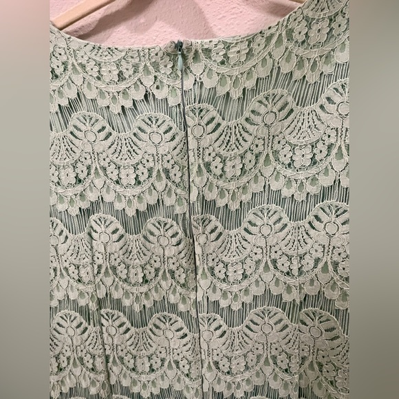 Dainty Jewells Modest Max Length Lace Dress Size XL. - Picture 2 of 5